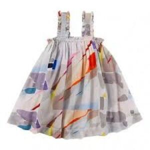 Pink Chicken Emma Set 18-24M Top Dress Bloomers‎